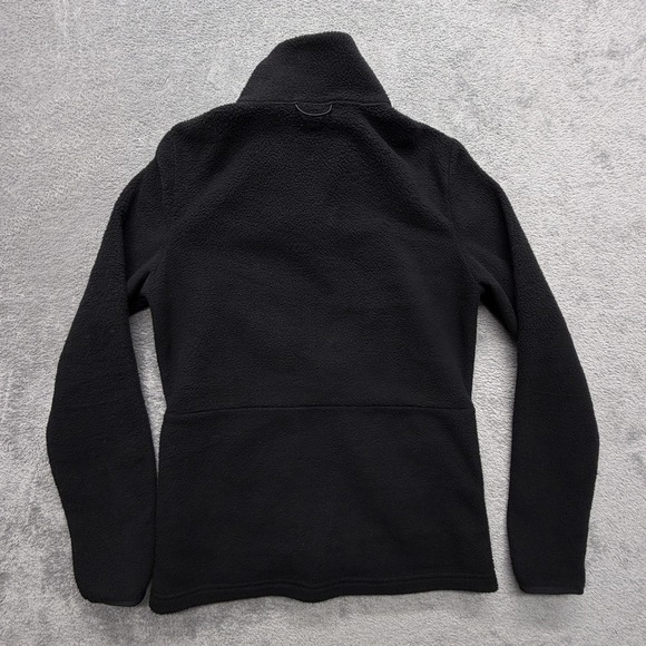 The North Face Jacket Womens Small Black DryVent 3-in-1 Hooded Fleece Lined - Picture 7 of 13